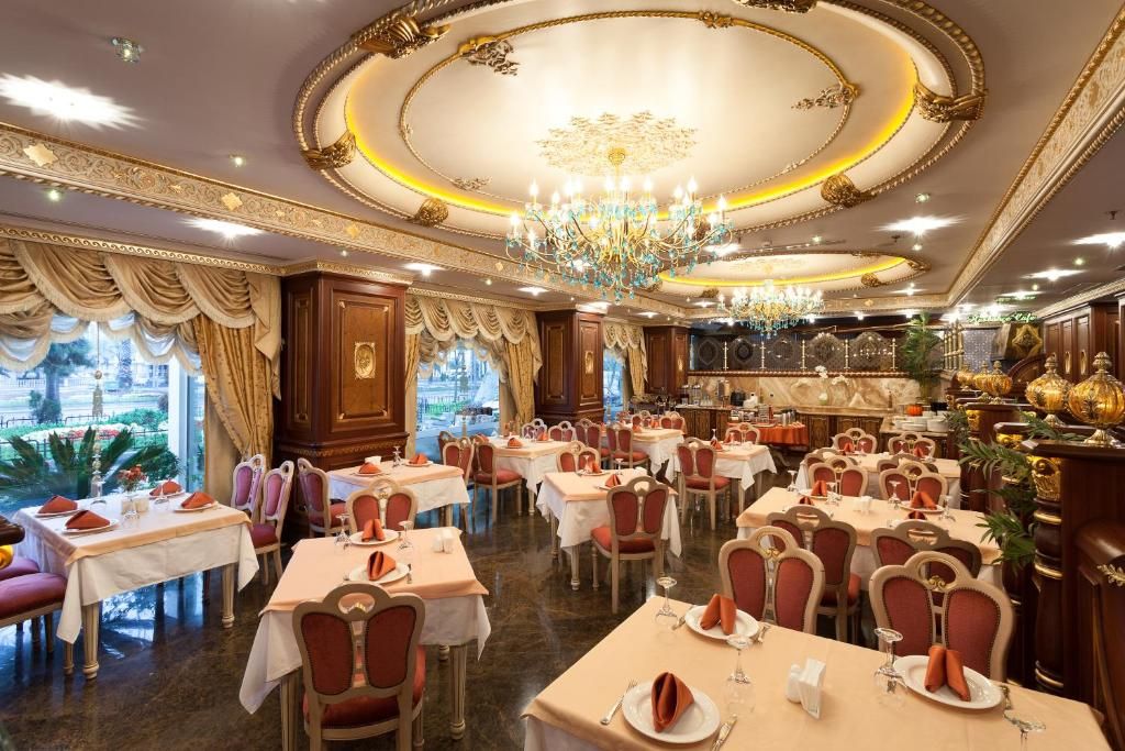 Ottoman's Life Hotel S Class фото 24