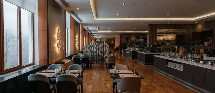 Фото отеля Rixos Krasnaya Polyana Sochi