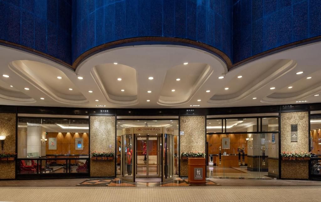 Crowne Plaza Hotel & Suites Landmark Shenzhen by IHG фото 9