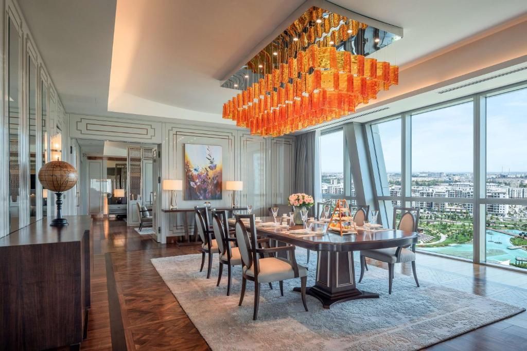 Hilton Tashkent City фото 18