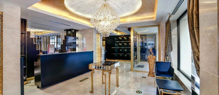 Фото отеля Great Fortune Hotel & SPA