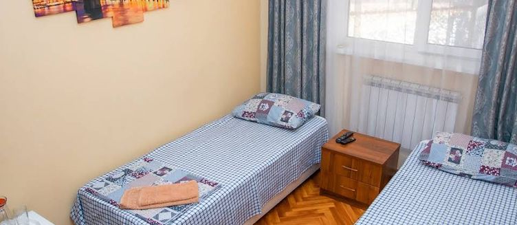 Фото отеля Апельсин Гостевой Дом