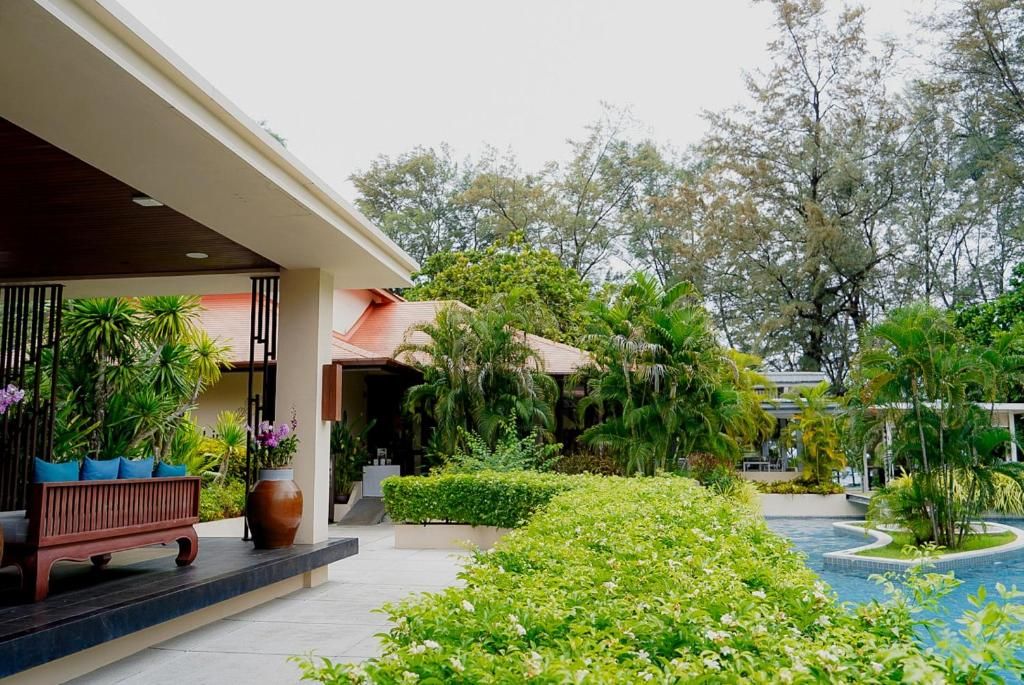 Dewa Phuket Resort & Villas фото 131