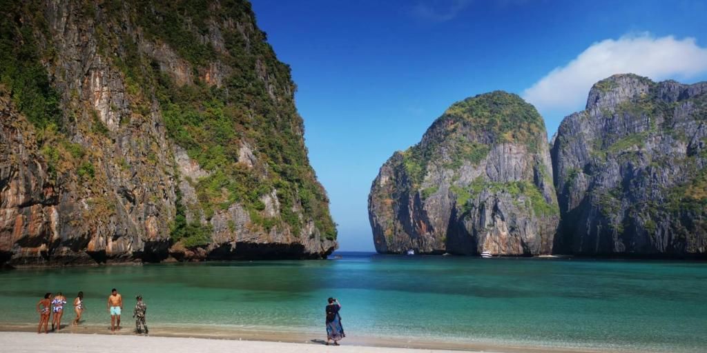 Phi Phi Relax Resort фото 45