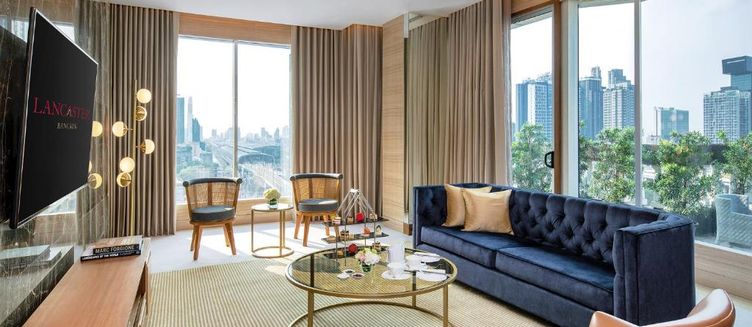 Фото отеля Lancaster Bangkok