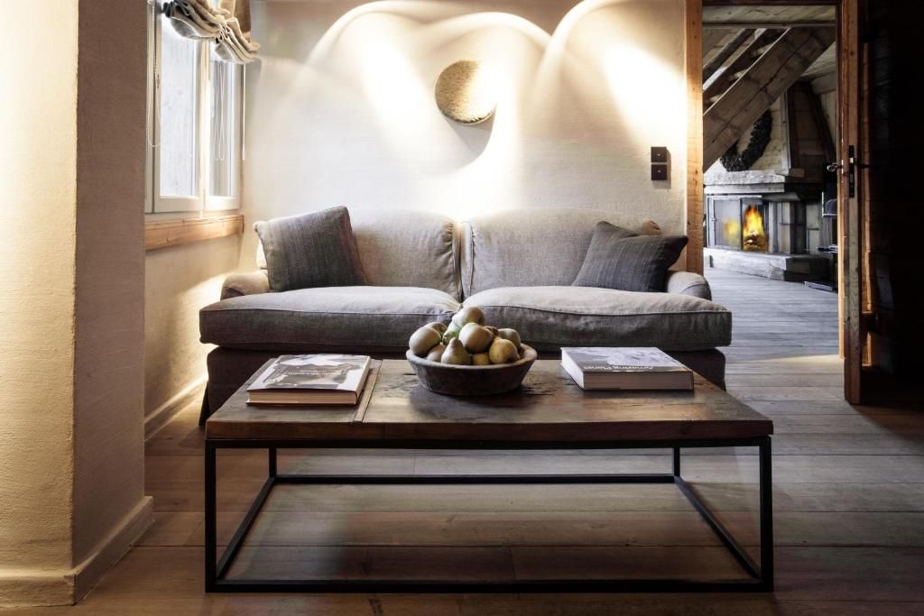 Гостевой дом «Le Chalet Zannier» фото 20