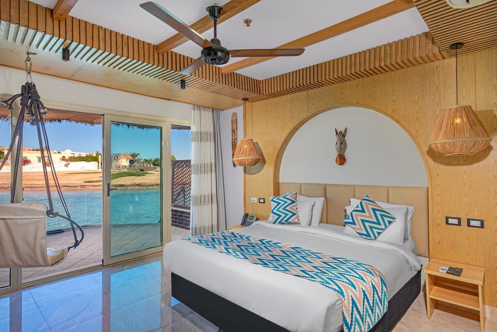 Panorama Bungalows Resort El Gouna фото 158
