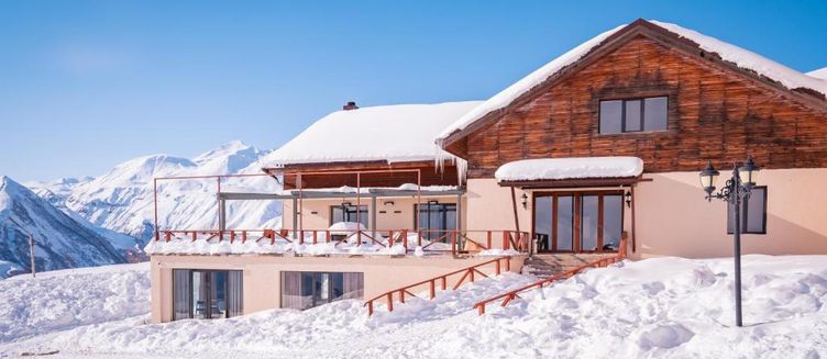 Фото отеля Alpina Hotel