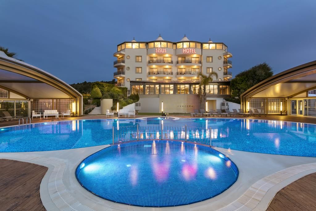 Sisus Hotel Cesme фото 0