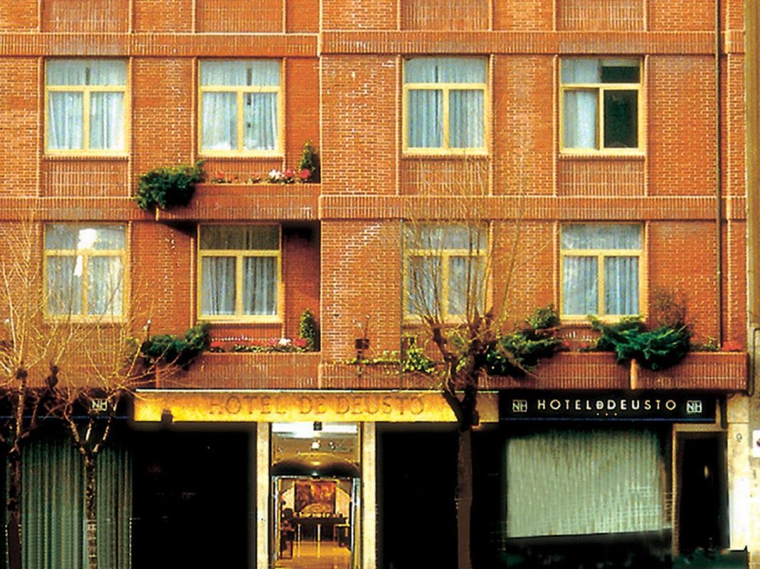 Hotel NH Bilbao Deusto фото 15
