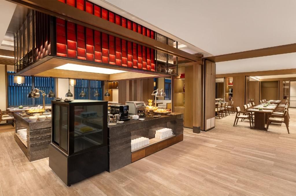 Hong Yuan Hotel The Crest Collection Ascott фото 23