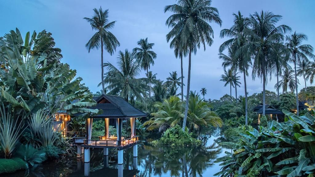 Anantara Mai Khao Phuket Villas фото 91