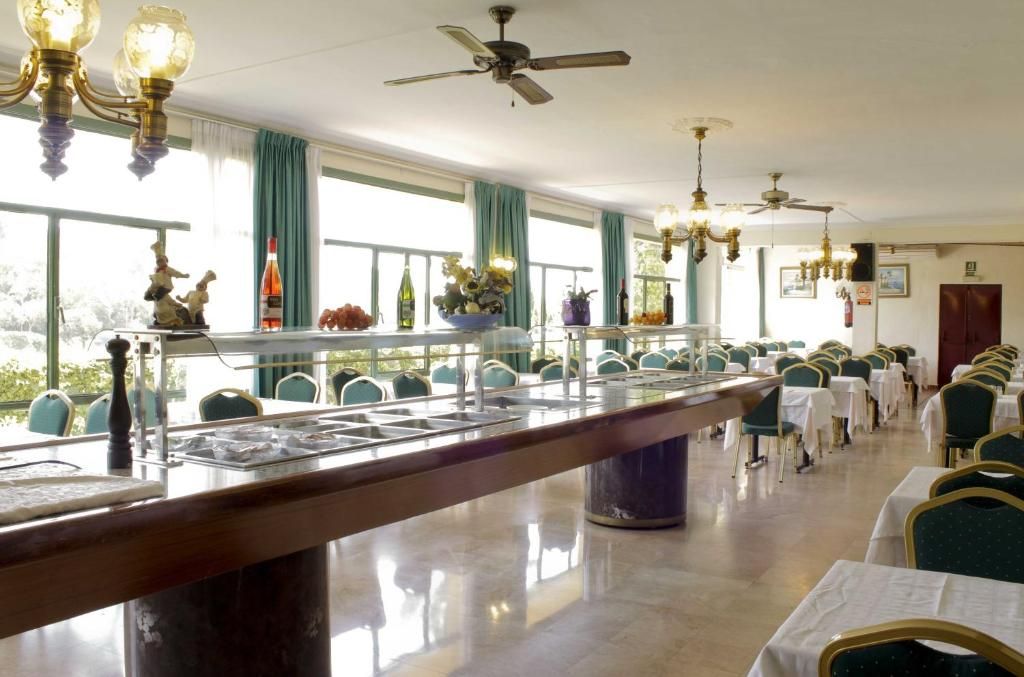 Hotel Montanamar фото 8