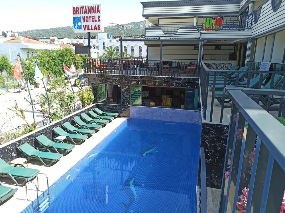 Britannia Hotel & Villas фото 6