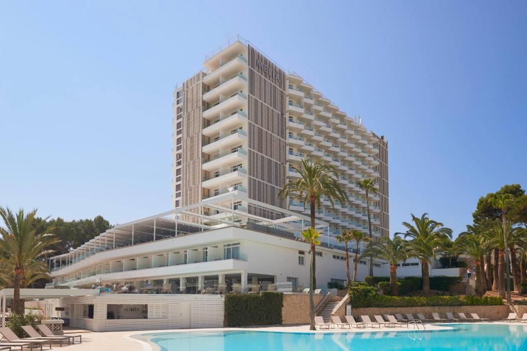 Melia Antillas Calvia Beach фото 4