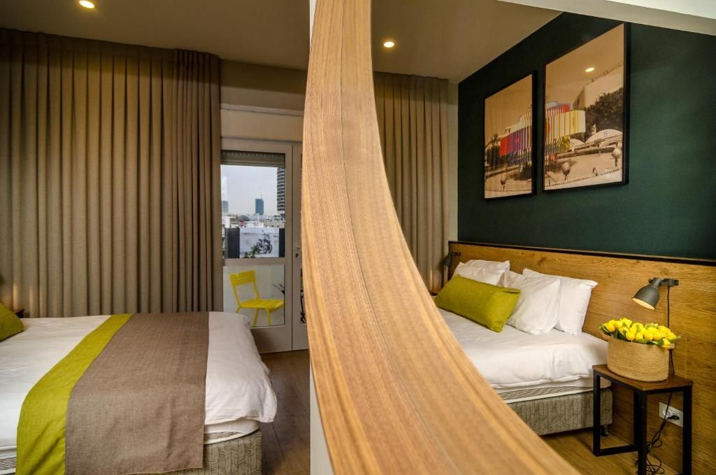 The White House Hotel At Dizengoff Square фото 15