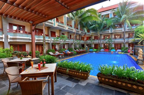 The Vira Bali Boutique Hotel & Suite фото 20