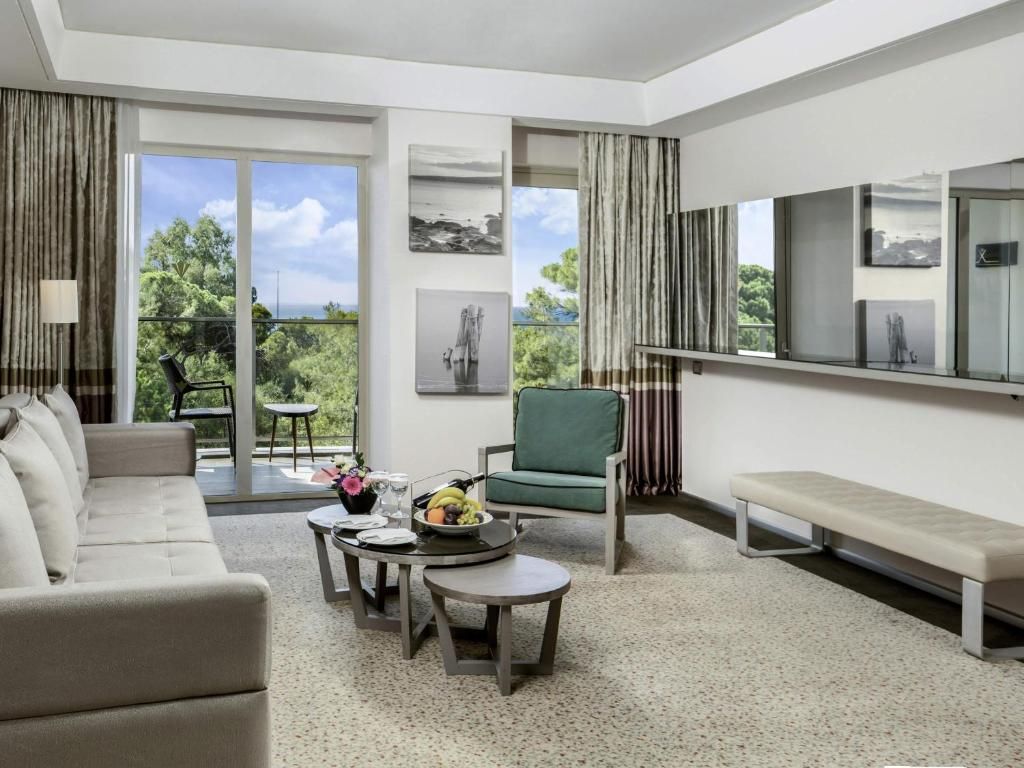 Rixos Premium Belek Vip Rooms фото 9