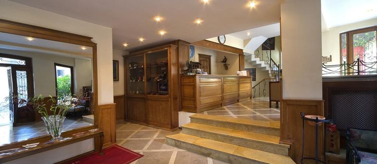 Фото отеля Kopala Rikhe old