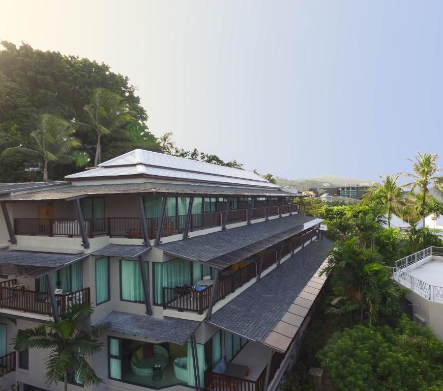 Andaman Cannacia Resort & Spa фото 72