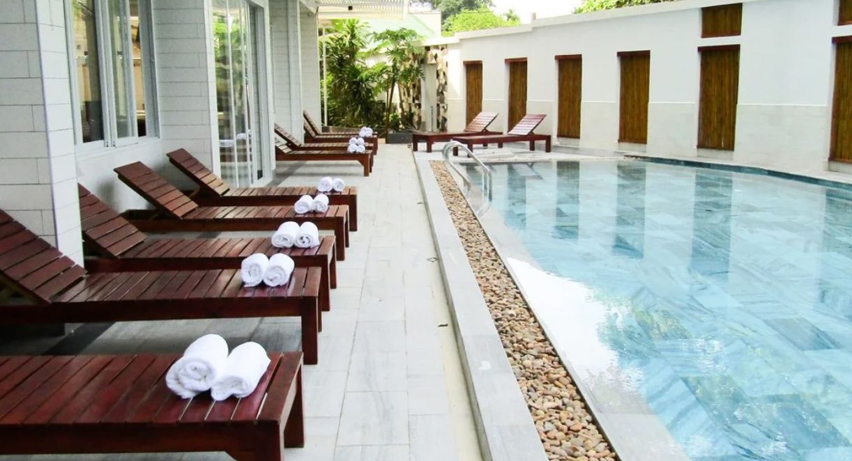 Haya Hotel Phu Quoc Island фото 0
