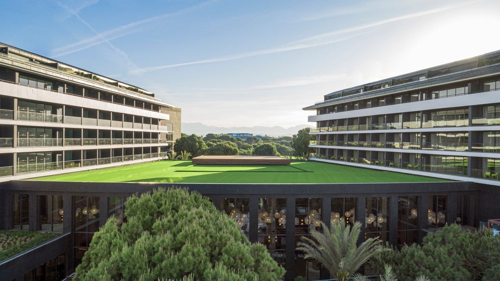 Voyage Belek Golf & Spa фото 221