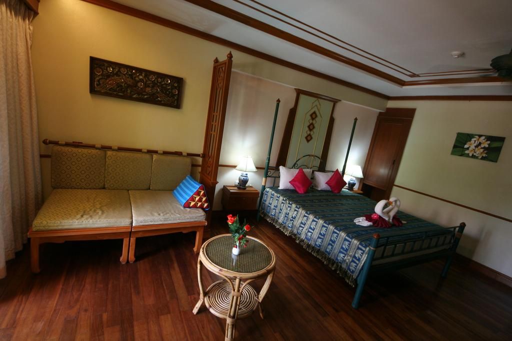 MW Krabi Beach Resort фото 63