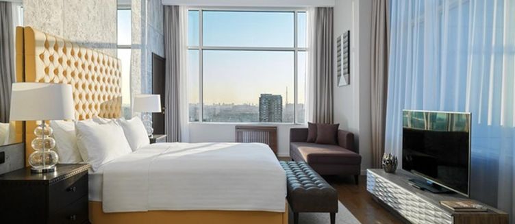 Фото отеля Marriott Krasnodar Hotel