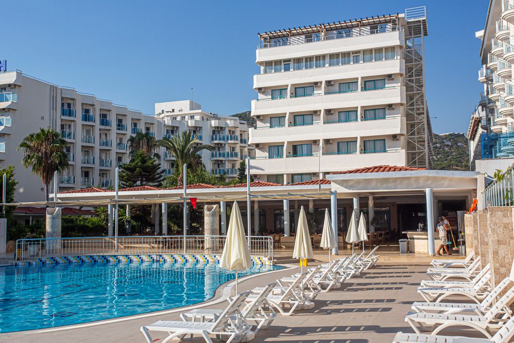 Club Hotel Mirabell фото 44
