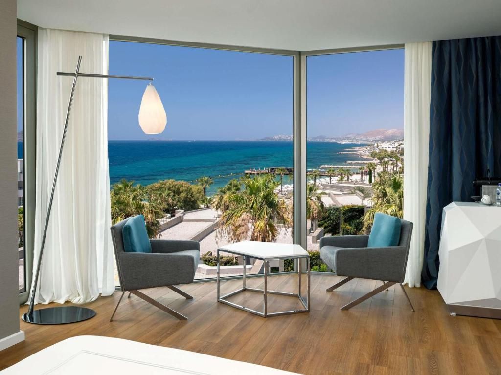 Swissotel Resort, Bodrum Beach фото 55