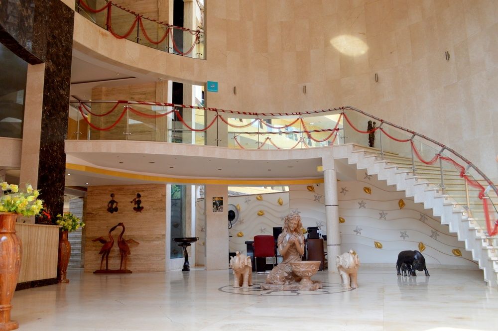 Grandeur De Sanchi Luxury Beach Resort & Spa фото 65