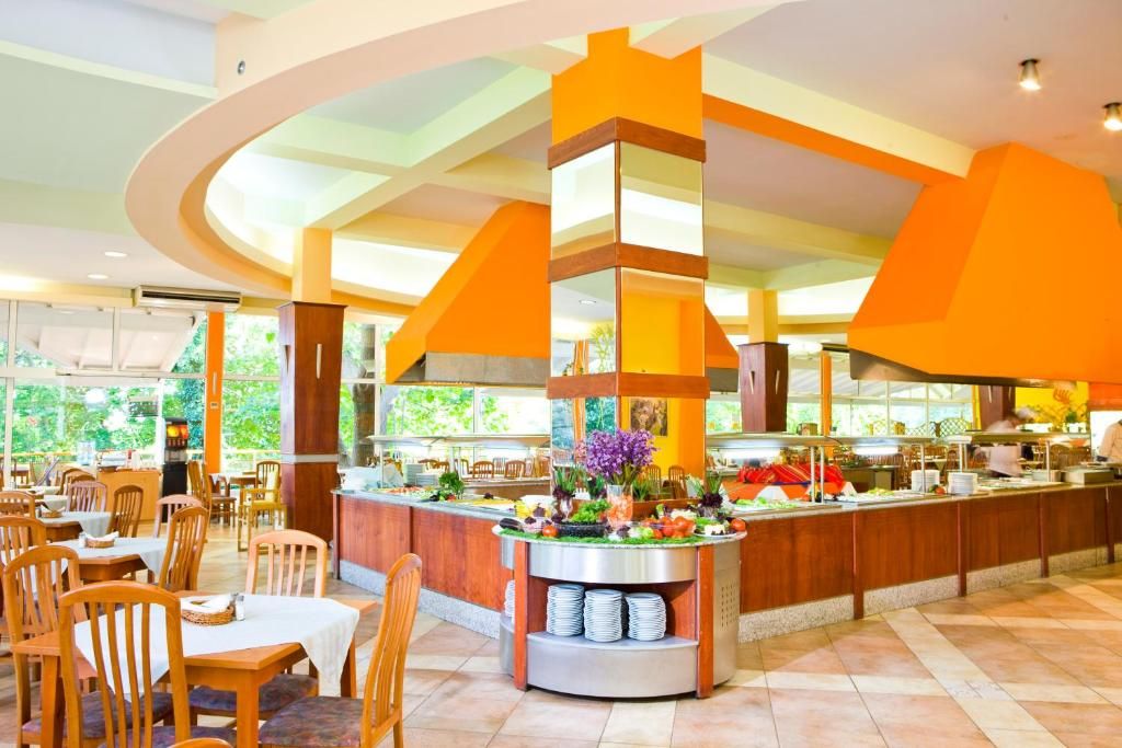 Vita Park Hotel - Aqua Park & All Inclusive фото 7