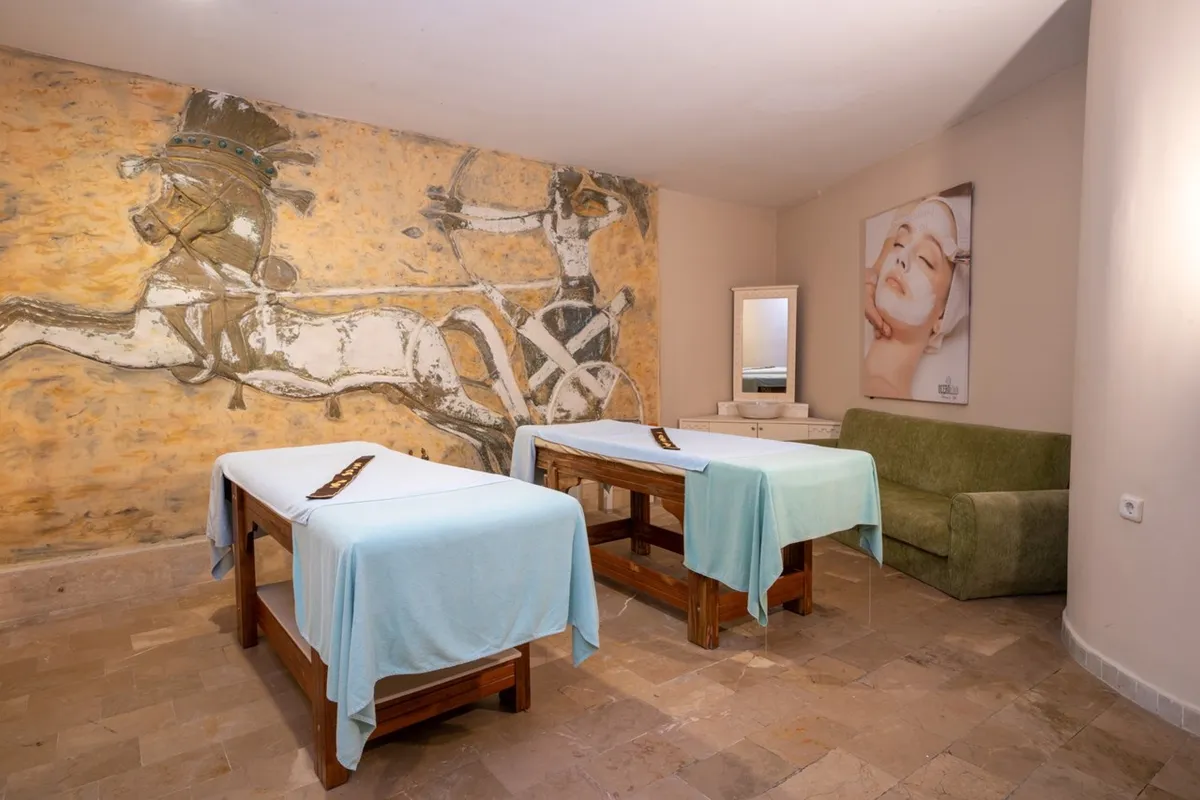 Lykia Botanika Beach Hotel фото 21