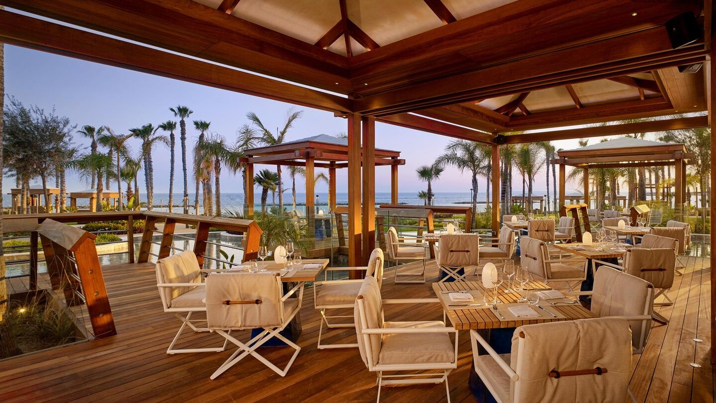 Parklane, a Luxury Collection Resort & Spa фото 16