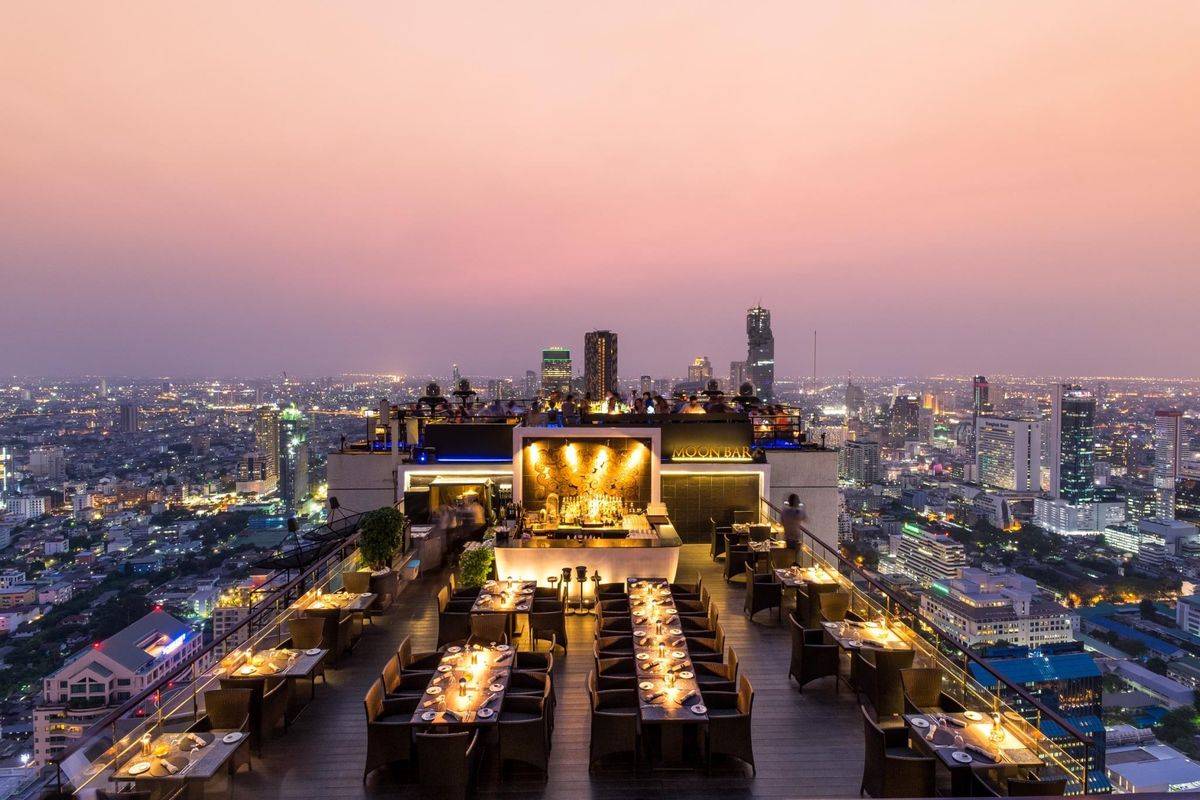 Banyan Tree Bangkok - SHA Extra Plus Certified фото 35