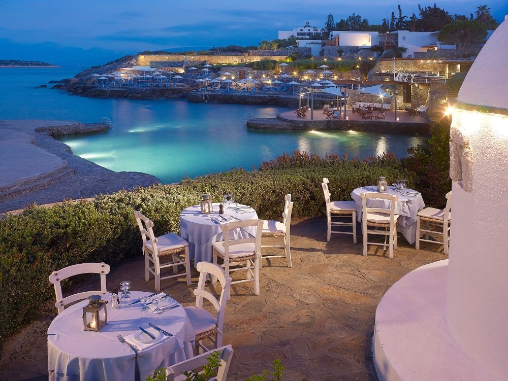 St. Nicolas Bay Resort Hotel & Villas фото 102