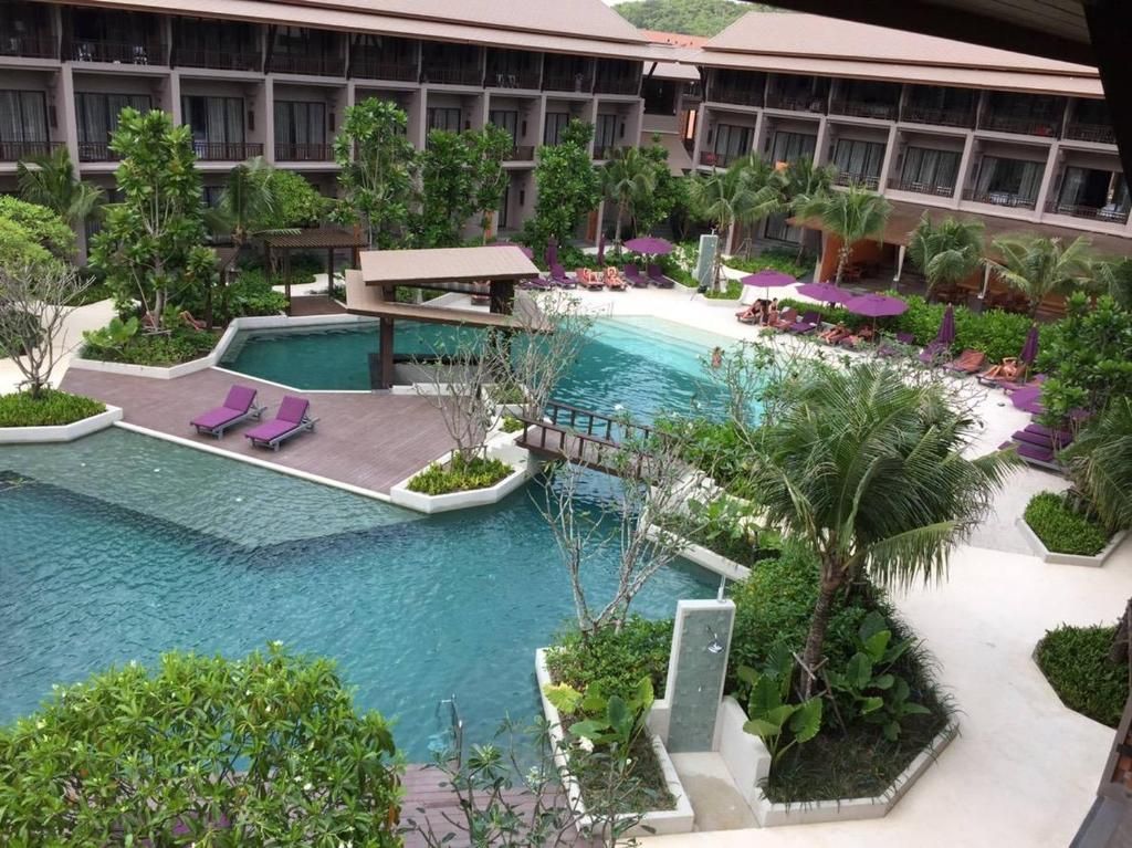 Maehaad Bay Resort фото 39