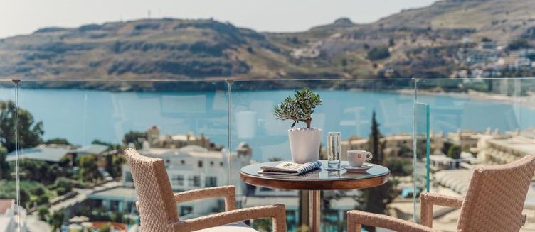 Фото отеля Lindos Village Resort & Spa