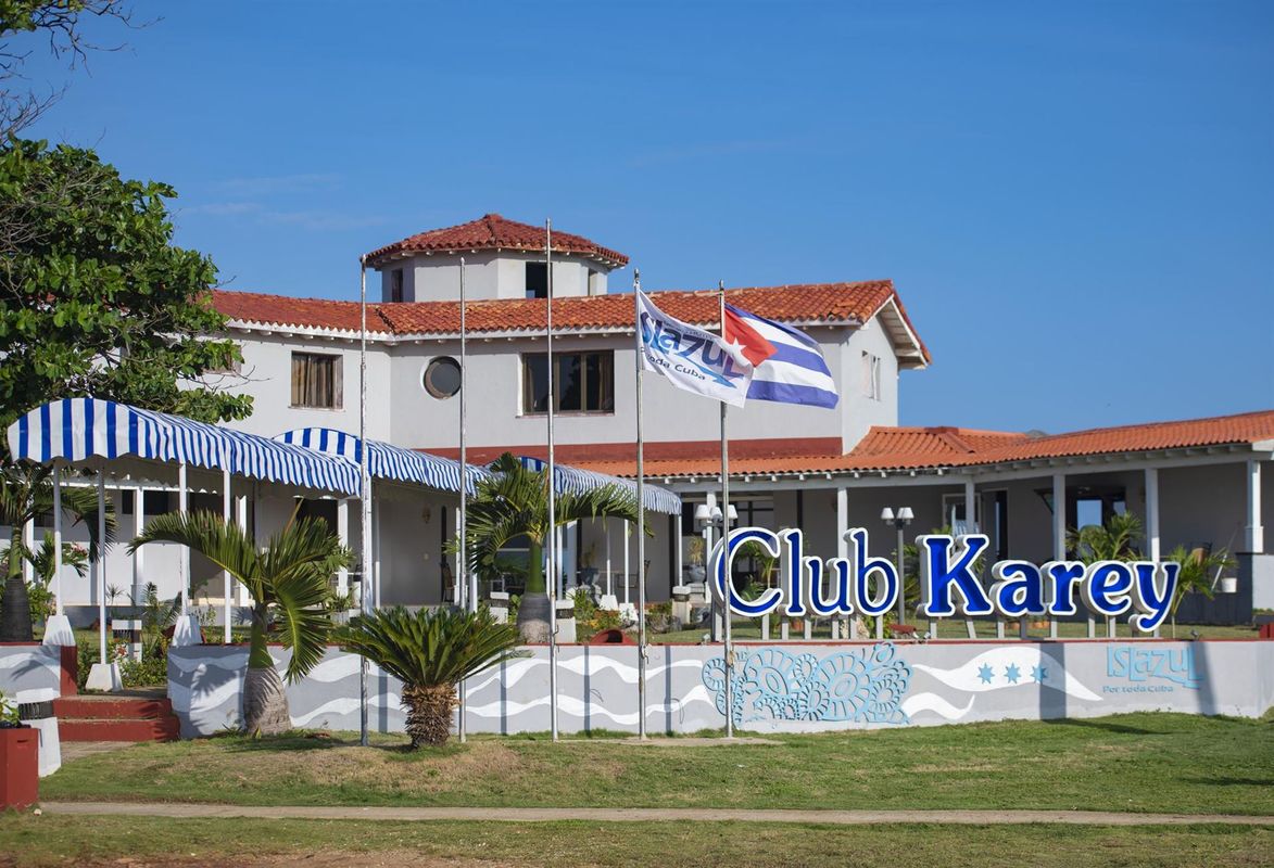 Islazul Club Karey фото 1