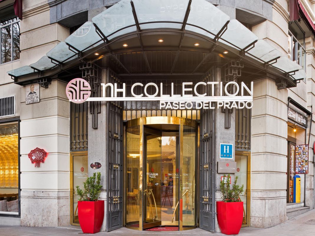 NH Collection Paseo del Prado фото 41