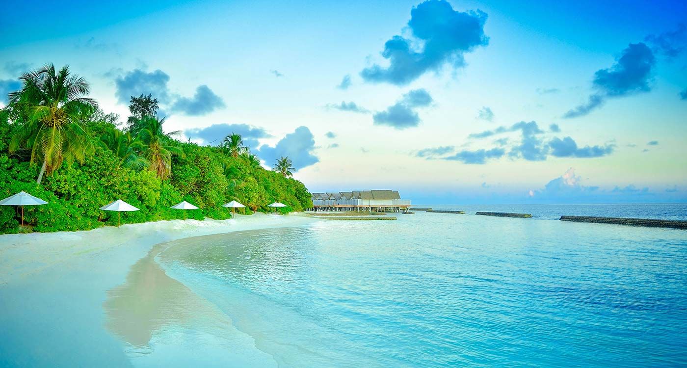 NH Maldives Kuda Rah Resort фото 30