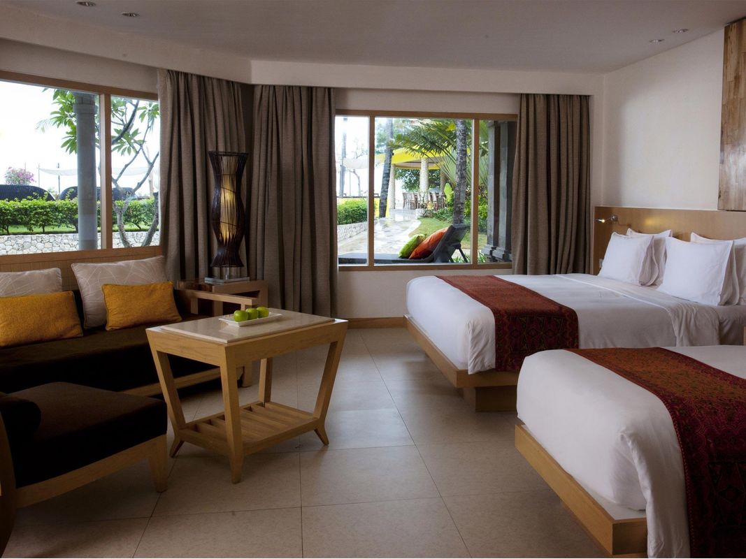 Holiday Inn Resort Baruna Bali by IHG фото 41