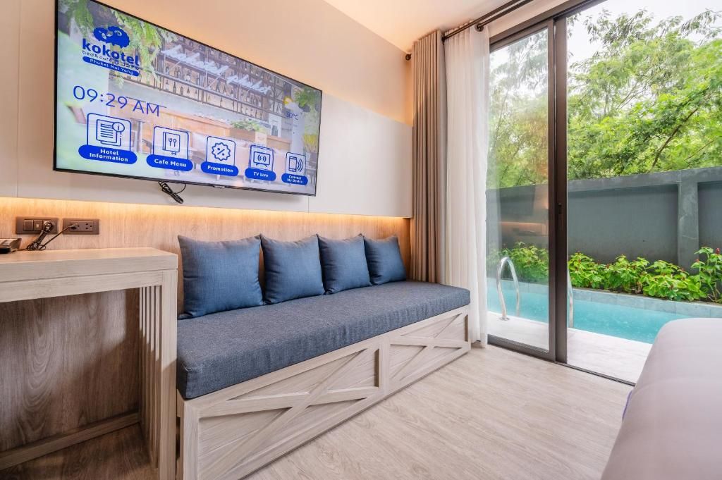 Kokotel Phuket Nai Yang Beach фото 26
