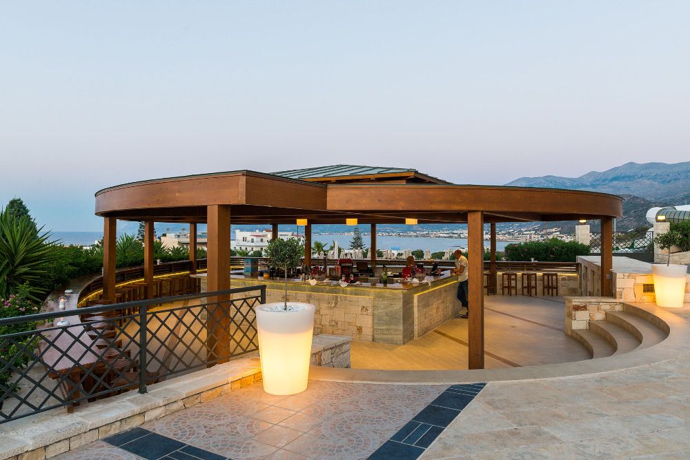 Grand Hotel Holiday Resort фото 8