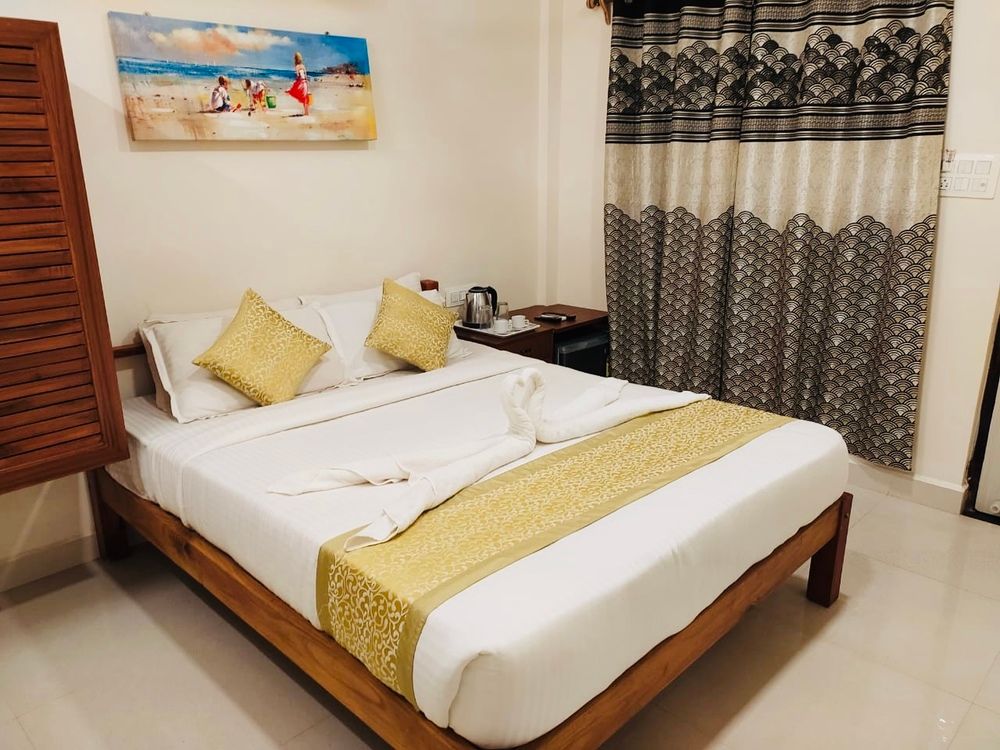 Baga Beach Hotel фото 16