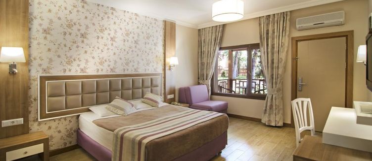 Фото отеля Kustur Club Holiday Village