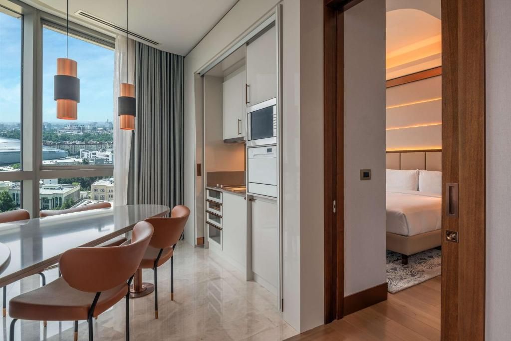 Hilton Tashkent City фото 34