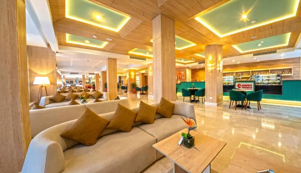Edge Rotana Sea Beach фото 190