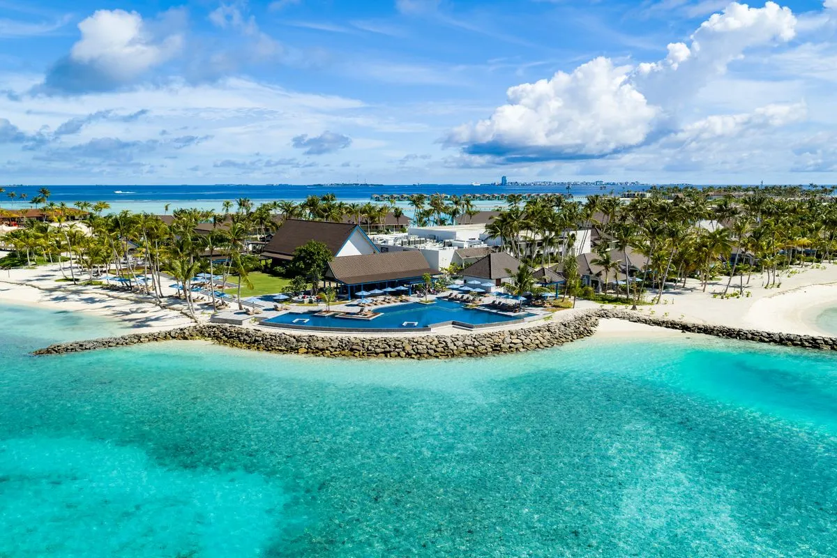 Saii Lagoon Maldives, Curio Collection By Hilton фото 1