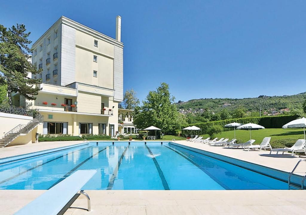 Best Western Hotel Fiuggi Terme Resort & SPA фото 4